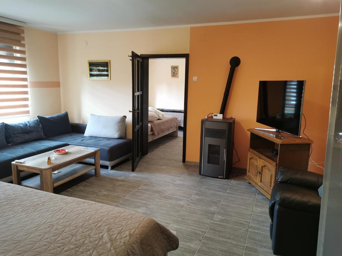 Apartmán Apartman Nik Golubac Exteriér fotografie